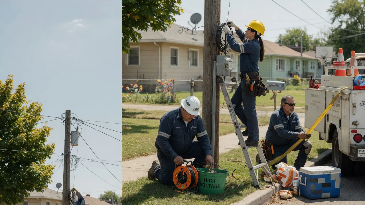Emergency Electrician in Woodstock, MN near me